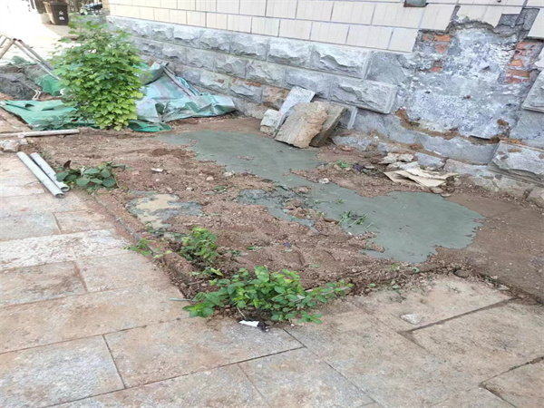 正安地基基础注浆增加承载力灌浆加固