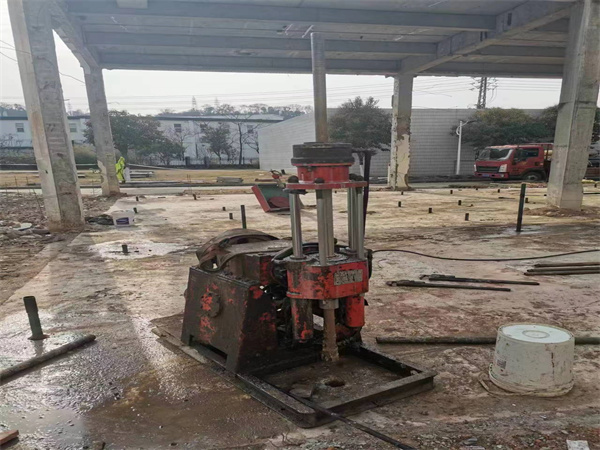 正安袖阀管小导管注浆加固施工工艺